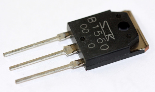 Mosfet B1560 Darlington Audio