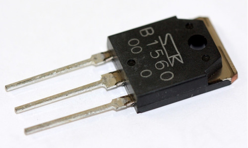 Mosfet B1560 Darlington Audio