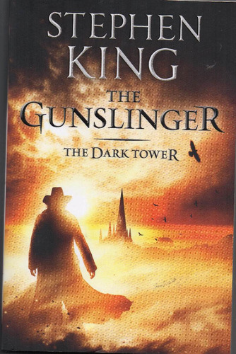 Stephen King The Gunslinger The Dark Tower