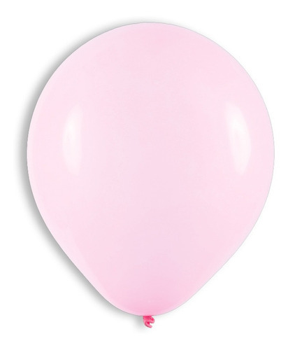 Balão Redondo 12 Polegadas Candy 24 Uni Artlatex Inspire Cor Rosa