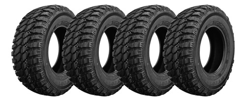 Kit de 4 neumáticos BARTL Neumáticos MT-701 LT 31x10,5R15 109 Q