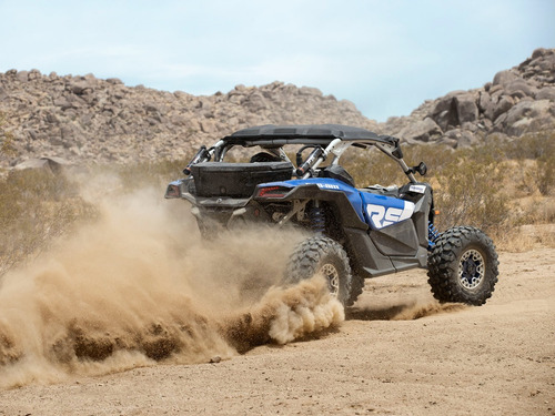 Canam Maverick X3 Xrs Turbo 2023 X Rs No Polaris Rzr Utv