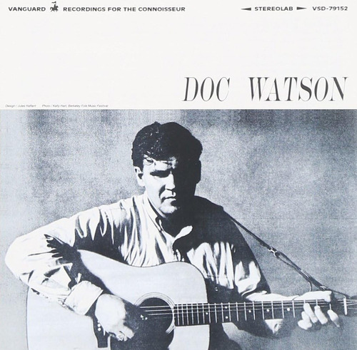 Cd: Doc Watson