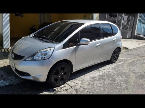 Honda Fit Dx Manual 2011 Segundo Dono