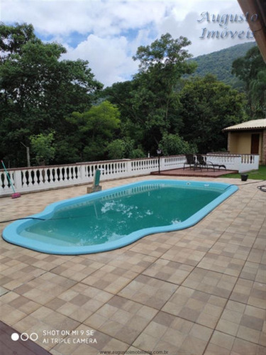 Chácaras À Venda Em Nazare Paulista/sp - Compre O Seu Chácaras Aqui! - 1474931