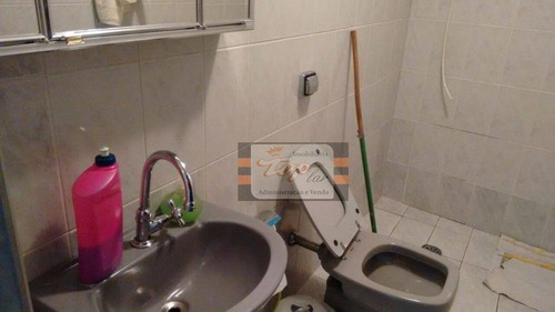 Sobrado Com 3 Dormitórios À Venda, 130 M² Por R$ 400.000,00 - Jardim Cidade Pirituba - São Paulo/sp - So0343