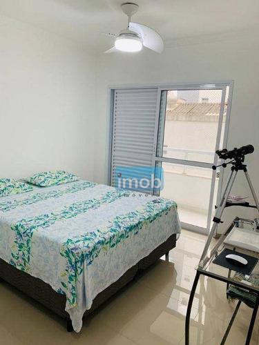 Imagem 11 de 26 de Apartamento Com 2 Dormitórios À Venda, Lazer Completo A Uma Quadra Da Praia - Ap8048