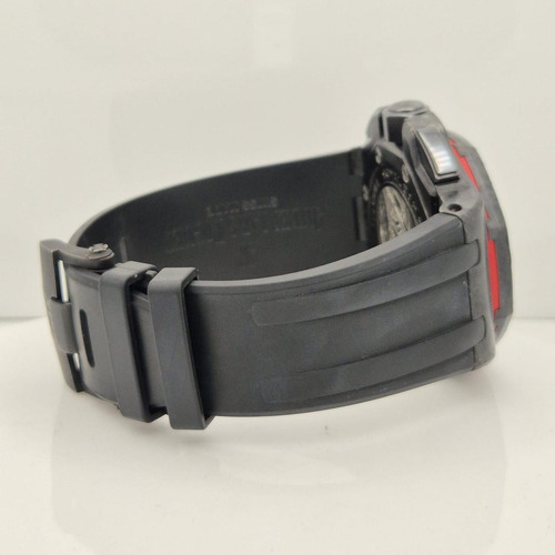 Audemars Piguet Royal Oak Offshore Team Alinghi Carbon Preto Preto Preto (Usado)