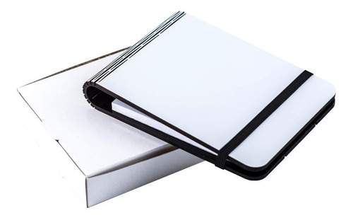 Imagen 2 de 6 de Anotador Libreta Personalizada De Mdf