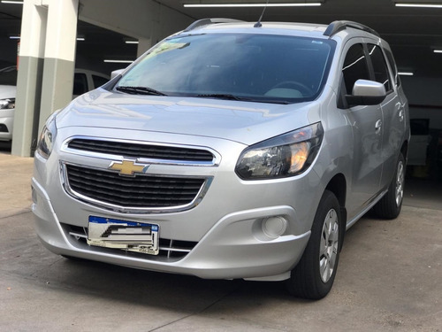 Chevrolet Spin Lt - Fym