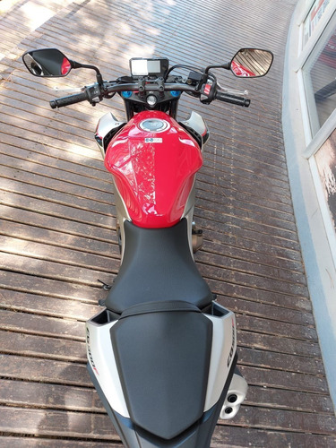 Imagen 5 de 6 de Honda Cb500f 2019