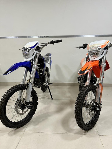 Imagen 19 de 25 de Gaf Gx 125 Minicross Motocros 0km Chicos Big Wheels No Beta