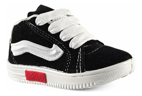 Zapatillas Botita Bebes Niños Nenas Nenes Goosy 18 Al 26