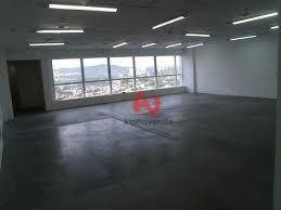 Sala Comercial À Venda, Alphaville, Barueri. - Sa1431