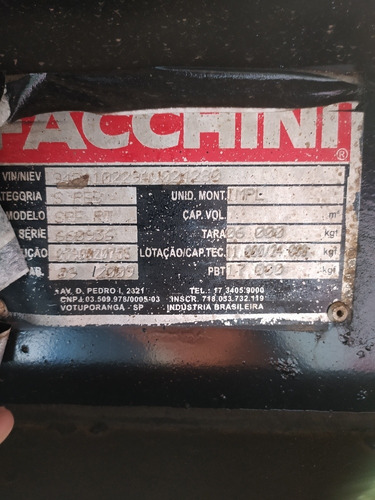 Imagem 1 de 7 de Carreta Bi-trem Graneleira