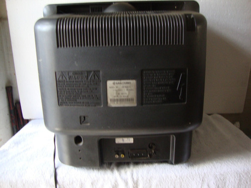 Imagem 4 de 6 de Aparelho Tv Sansung Cn5061z 21 Polegadas . (leia O Texto)
