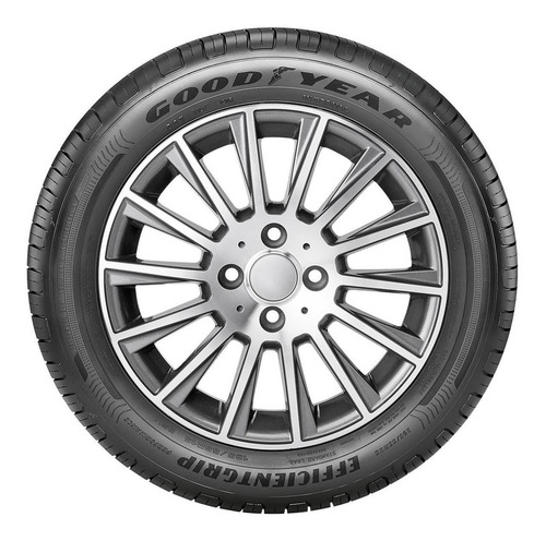 Kit 4 Pneus Goodyear 195/55r15 Efficientgrip Performance 85h