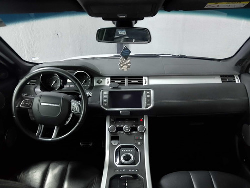 Land Rover Range Rover Evoque 2.0 Si4 Dynamic Black 5p