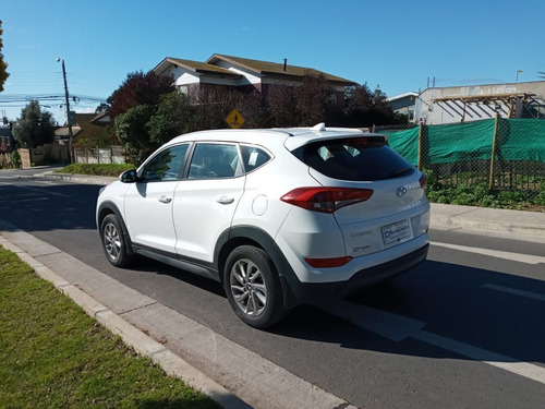 Imagen 7 de 13 de Hyundai Tucson 2.0 2018