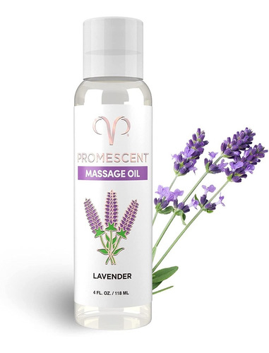 Promescent Aceite Para Masaje Aroma Lavanda