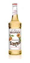 Comprar Jarabe Monin Amareto Botella 750 Mililitros