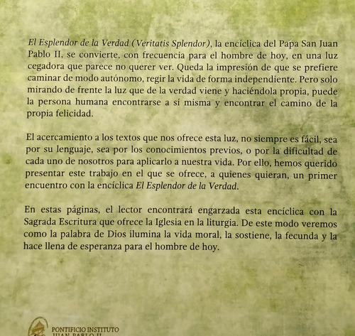 La Verdad Nos Hará Libres Cipriano Sanchez Garcia