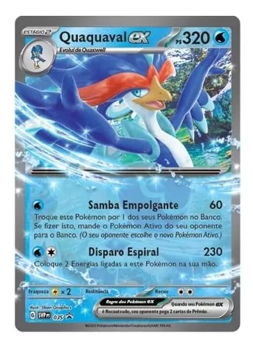 Box Pokémon Coleção Parceiros de Paldea Meowscarada ex - Deck de