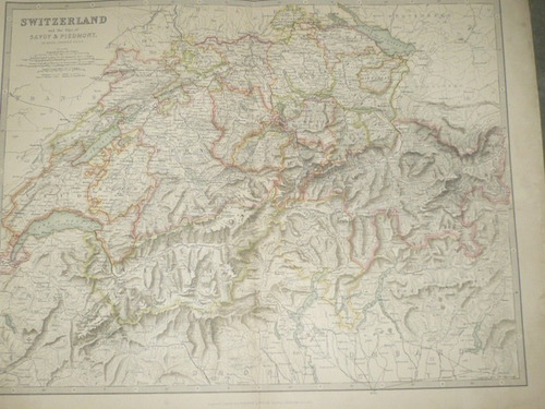 Mapa Antiguo