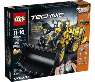 Lego Technic 42030 Volvo L350 F Rueda Carga Control Remoto