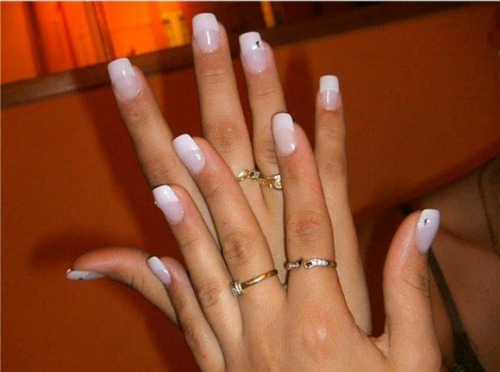 Imagen 4 de 5 de Esmaltado Semipermanente A Domicilio Y Uñas De Gel Con Tips