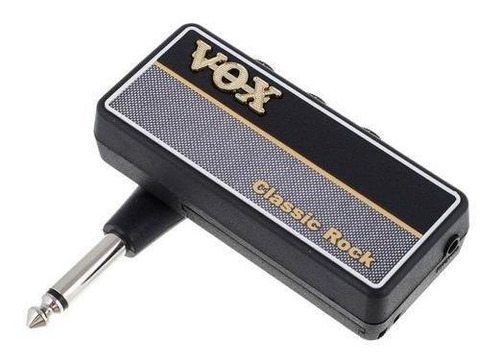 Vox Amplug 2 Classic Rock Amplificador De Auriculares