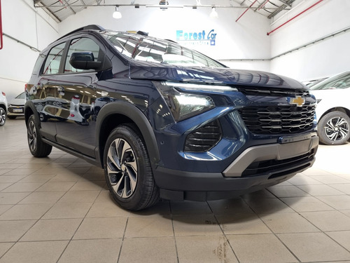 Chevrolet Spin 1.8 Premier 7As At 105Cv