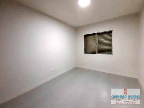 02 Dormitorios, 01 Vaga De Garagem, 75 Metros De Aréa Util, A 200 Metros Do Metro Paraiso, Hospitais E Comercio Em Geral E Avenida Paulista - Ap3106