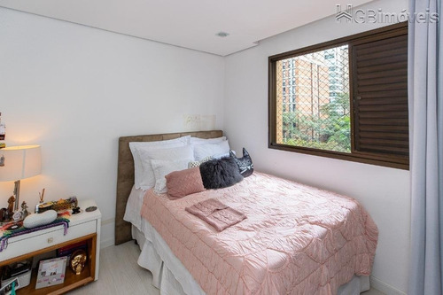 Imagem 12 de 15 de Apartamento - Moema - Ref: 7887 - V-13006004
