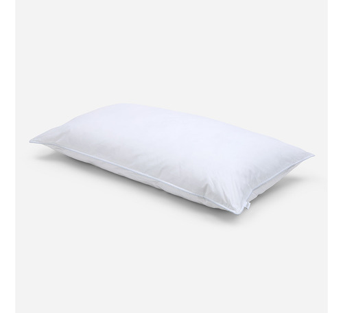Set 2 Almohadas Soft Microfibra King 50 X 90 Cm