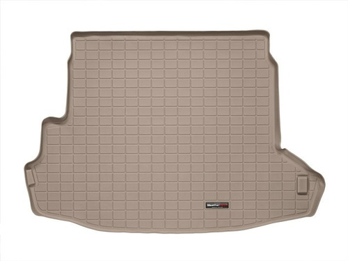 Tapete Uso Rudo Weathertech X-trail 2008-2014 - Cajuela