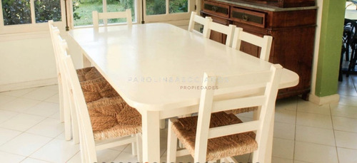 Casa En Venta De 4 Dormitorios En Punta Del Este - Ref: 3818