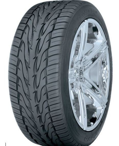 Cubierta Toyo Proxes St2 Xl 255/40 R20 101 V Balanceada