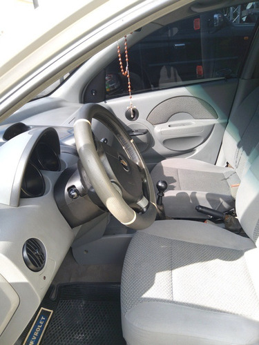 Imagen 11 de 13 de Chevrolet Aveo