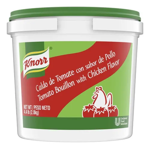 comprar Knorr Tomate Profesional Caldo De Tomate Con Base De Caldo D