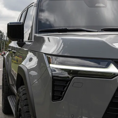 Lexus Gx550 3.4 Luxury Blindaje 2 Plus 2024