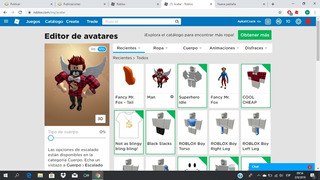 Cuentas De Roblox Chetadas En Mercado Libre Argentina - cuentas de roblox chetadas