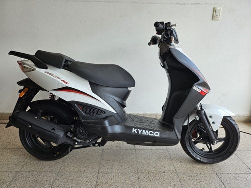 Agility 125 Rs Naked $ 3.500.000 Okm 2025 Tuamoto