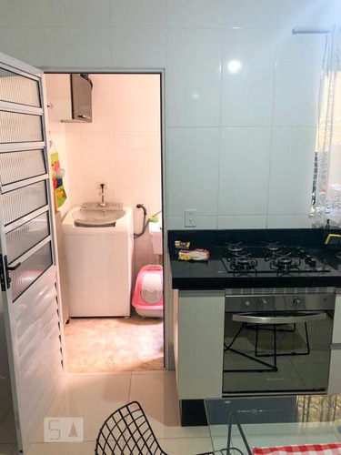 Casa À Venda - Vila Re, 2 Quartos, 65 - S893132280