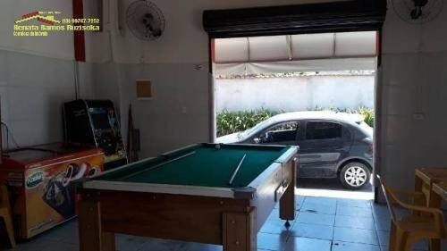 Imagem 5 de 14 de Casa Com Comércio Em Rua Asfaltada No Bairro Laranjeiras Em Itanhaém - 0090