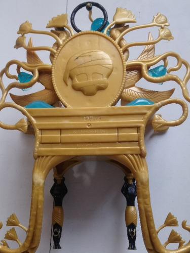 Monster High Tocador Cleo De Nile Mattel (Usado)