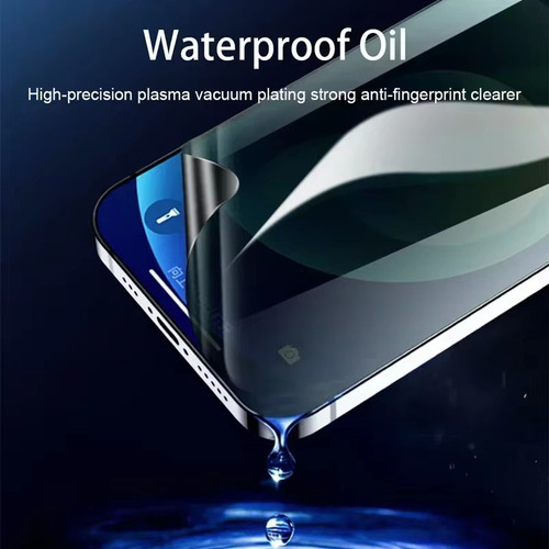 Mica De Privacidad Hidrogel Para Samsung Galaxy A72
