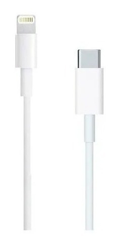 Cable Usb-c Lightning Apple iPhone iPad Certificado