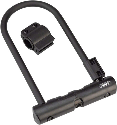 Abus Ultra 410 - Candado En U Para Bicicleta