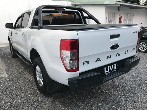 Ford Ranger Dc 4x2 Xls 3.2l D Año 2012 - Liv Motors